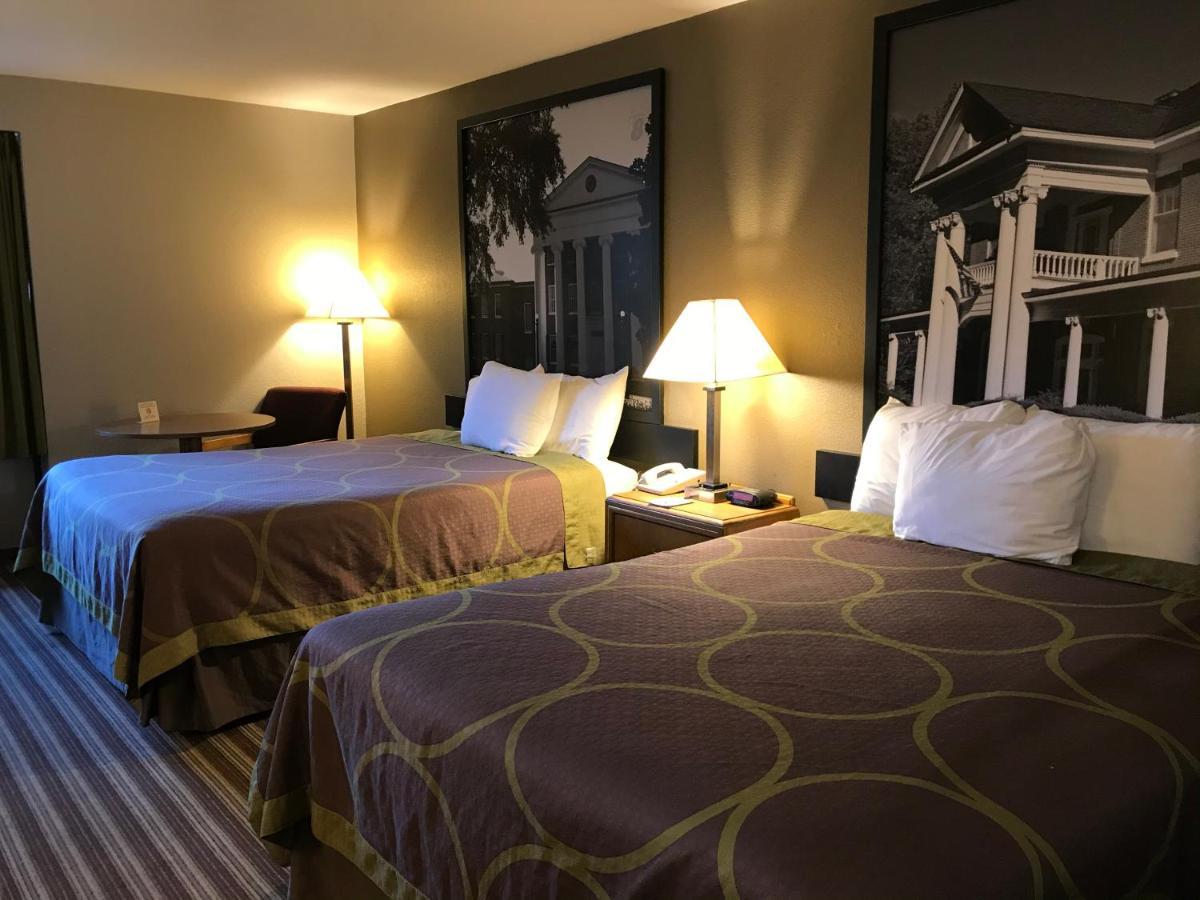 Hotel Super 8 By Wyndham Oxford Esterno foto